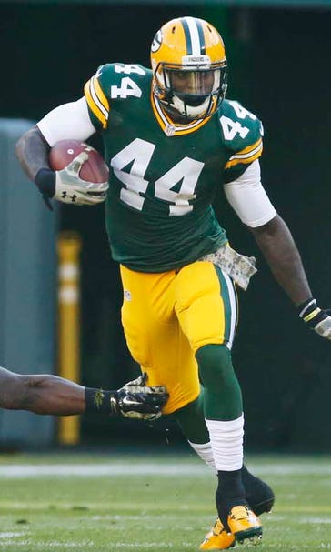 Running game key for Packers on both sides of the ball